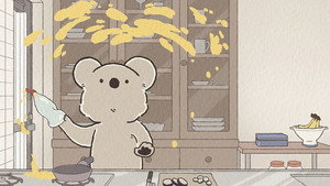 コアラ絵日記 1. évad Ep.2 2. epizód