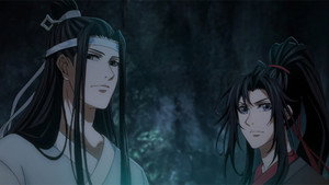 魔道祖师 2. évad Ep.1 1. epizód
