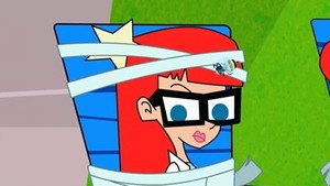 Johnny Test 5. évad Ep.1 1. epizód