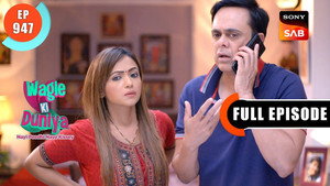 वागले की दुनिया 1. évad Ep.947 947. epizód