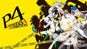Persona4 the ANIMATION kép