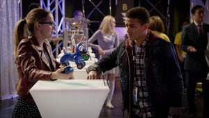 Mech-X4 2. évad Ep.7 7. epizód