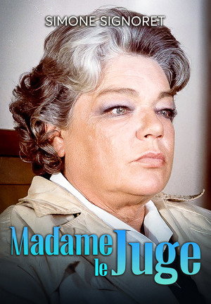 Madame le Juge poszter