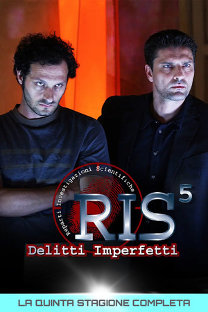 R.I.S. - Delitti Imperfetti 5. évad (2009-01-13) poszter