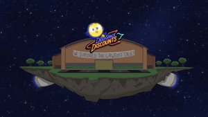 Deep Space Discounts kép