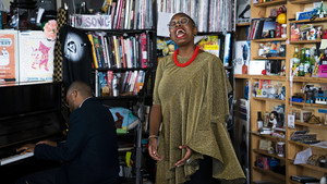 NPR Tiny Desk Concerts 11. évad Ep.105 105. epizód