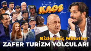 Hayrettin ile Kaos Show 1. évad Ep.5 5. epizód