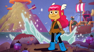 Lana Longbeard kép