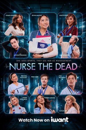 Nurse the Dead poszter