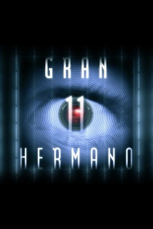Gran Hermano 11. évad () poszter