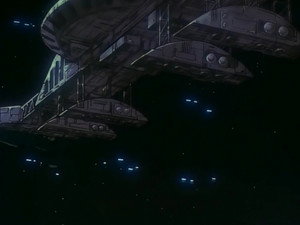 星界の紋章 2. évad Ep.2 2. epizód