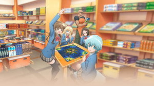 放課後さいころ倶楽部 kép