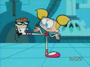 Dexter laboratóriuma 3. évad Ep.3 3. epizód