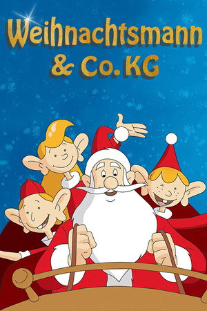 Le Monde secret du Père Noël poszter