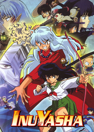 InuYasha poszter