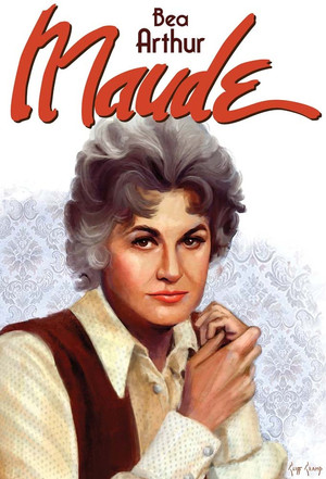 Maude poszter