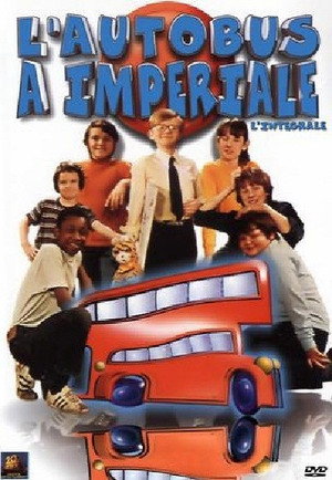 Here Come the Double Deckers 1. évad (1970-09-12) poszter