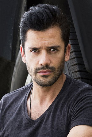 Andres Londono profil kép