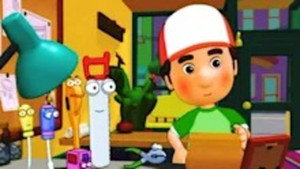 Handy Manny 1. évad Ep.4 4. epizód