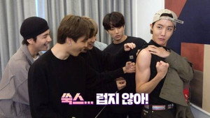 달려라 방탄! 5. évad Ep.2 2. epizód