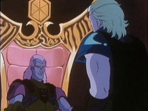 Vehicle Force Voltron 1. évad Ep.17 17. epizód