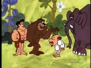 George of the Jungle 1. évad Ep.11 11. epizód