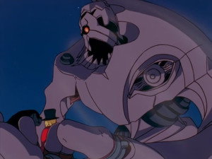 アルジェントソーマ 1. évad Ep.3 3. epizód