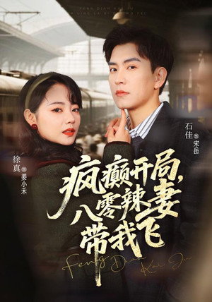 疯癫开局，八零辣妻带我飞 1. évad (2025-12-19) poszter