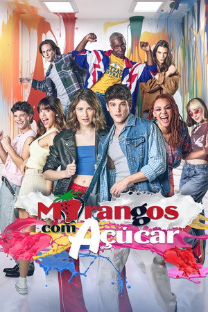 Morangos com Açúcar poszter