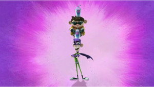 Fanboy and Chum Chum 1. évad Ep.24 24. epizód