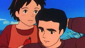 若草物語ナンとジョー先生 1. évad Ep.36 36. epizód