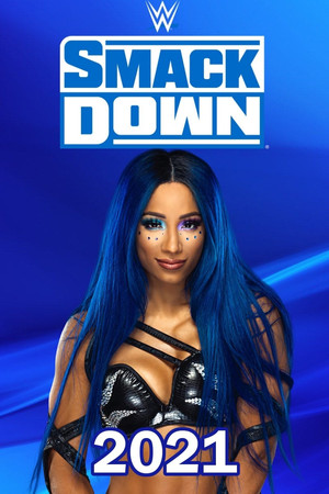 Pankráció - WWE: Smackdown poszter
