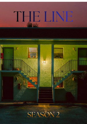 The Line (SG) 2. évad (2026-07-10) poszter