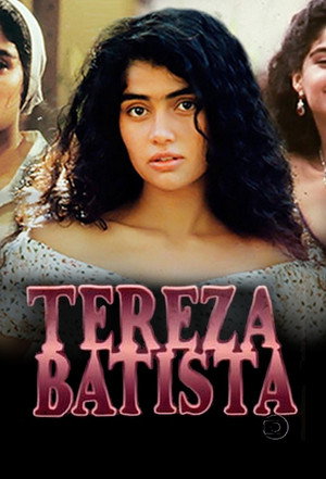 Tereza Batista poszter