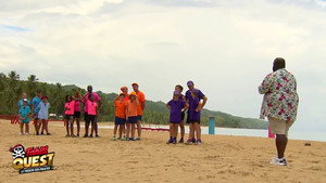 Tahiti Quest 5. évad Ep.2 2. epizód