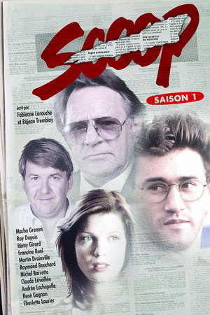 Scoop 1. évad (1992-01-08) poszter