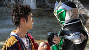 仮面ライダーウィザード 1. évad Ep.13 13. epizód