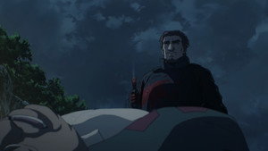 蒼穹のファフナー EXODUS 2. évad Ep.1 1. epizód