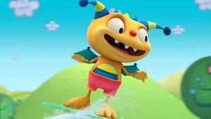 Henry Hugglemonster 1. évad Ep.17 17. epizód