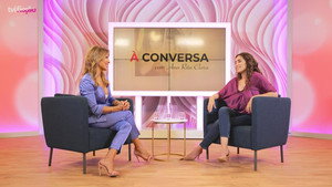 À Conversa com Ana Rita Clara 2. évad Ep.20 20. epizód
