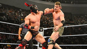 WWE Main Event 14. évad Ep.9 9. epizód