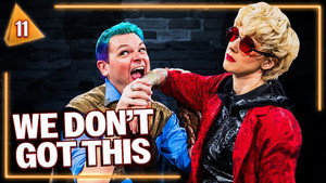Dungeons & Dragons Presents: Invitation to Party 1. évad Ep.11 11. epizód