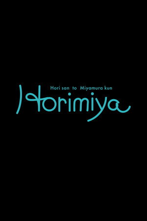 Horimiya poszter
