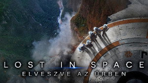 Lost in Space - Elveszve az űrben kép