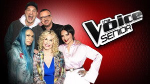 The Voice Senior (Italia) kép