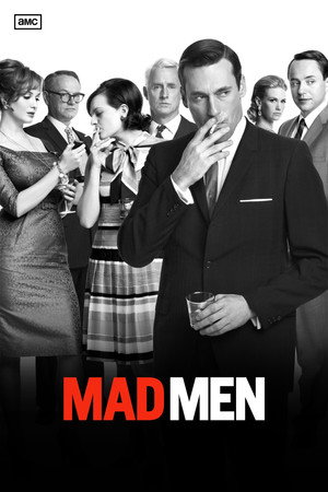 Mad Men - Reklámőrültek poszter
