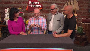 Bares für Rares - Lieblingsstücke 1. évad Ep.11 11. epizód