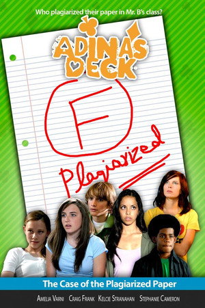Adina's Deck poszter
