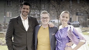 Ett jobb för Berg 2. évad Ep.5 5. epizód