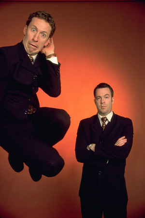 Eagle & Evans poszter